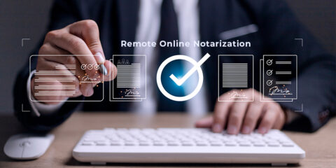 Remote Notary Online Notary Uk Enotary Service