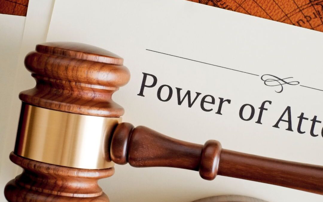 Spanish Power of Attorney (Poder Notarial) & Notarisation in the UK