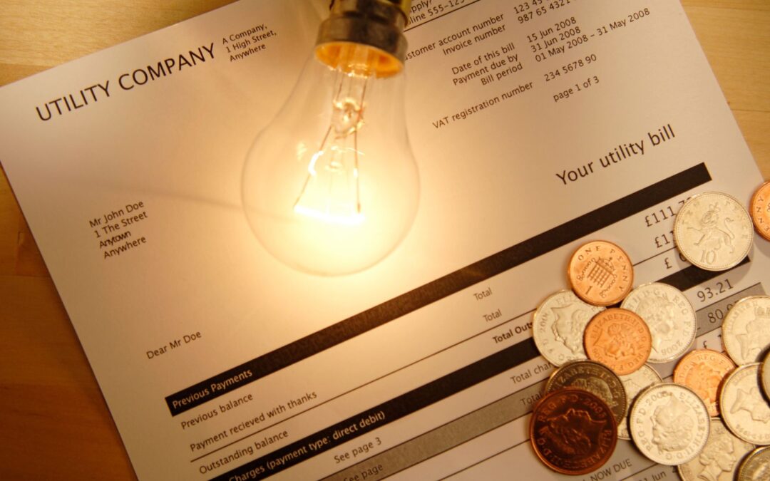 Utility Bills in the UK: What They Are, What They Prove, and How to Use Them for Notarisation
