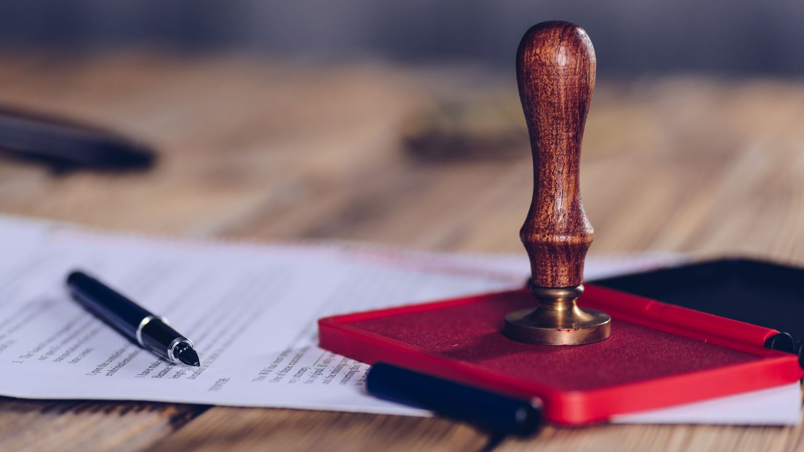 proof of address notary London